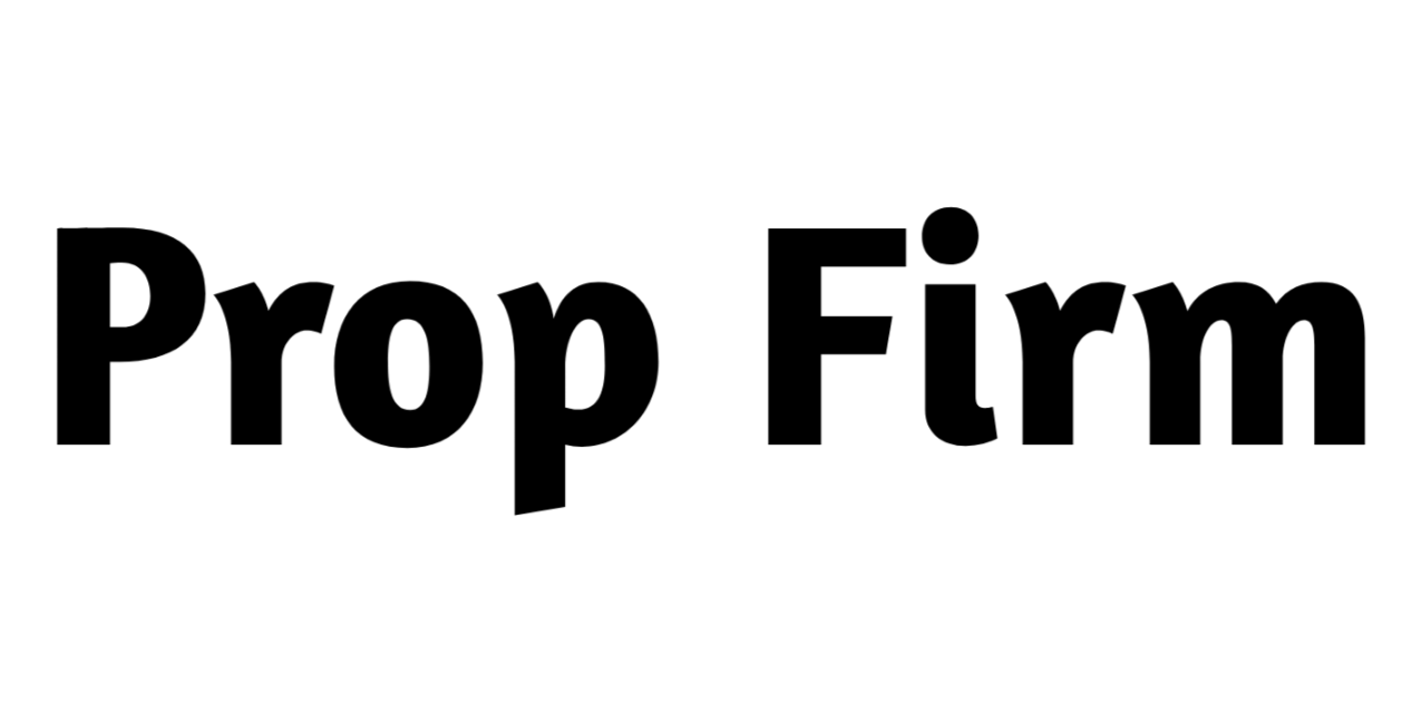 Prop Firm Agency
